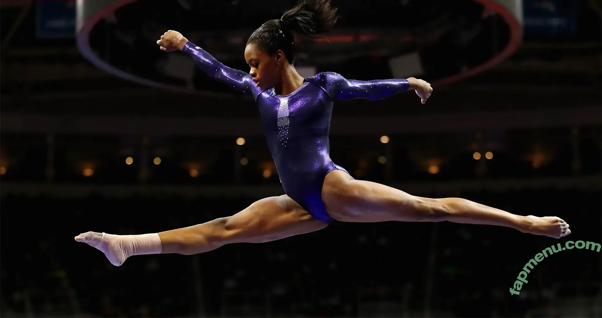 Gabby Douglas nude photo #0014 (Gabby Douglas)