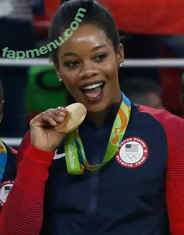 Gabby Douglas nude photo #0017 (Gabby Douglas)