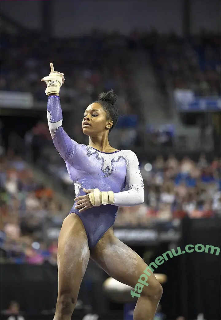 Gabby Douglas nude photo #0018 (Gabby Douglas)