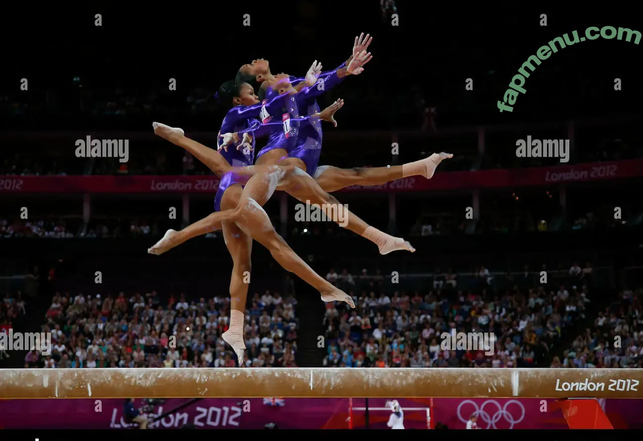 Gabby Douglas nude photo #0020 (Gabby Douglas)