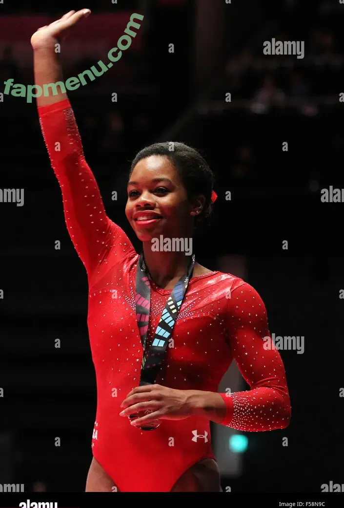 Gabby Douglas nude photo #0022 (Gabby Douglas)