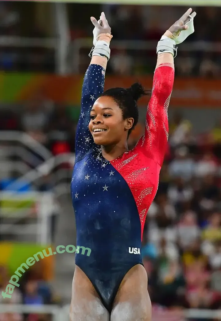 Gabby Douglas nude photo #0024 (Gabby Douglas)