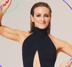 Gabby Logan / gabbylogan nude photo #0045