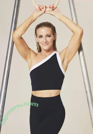 Gabby Logan / gabbylogan nude photo #0047