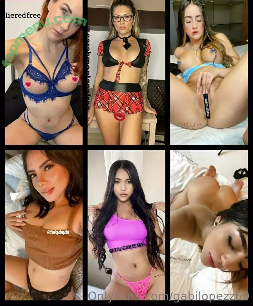 gabilopezz69 nude photo #0237 (gabilopezz)