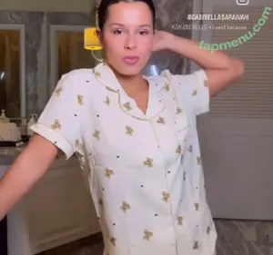 Gabriela Saraivah / gabriellasaraivah nude photo #0007