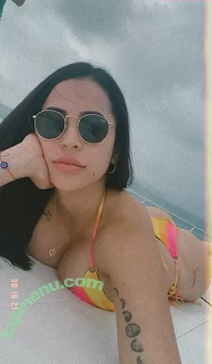Gabriella Monasterios / monasteriosgabriella nude photo #0016