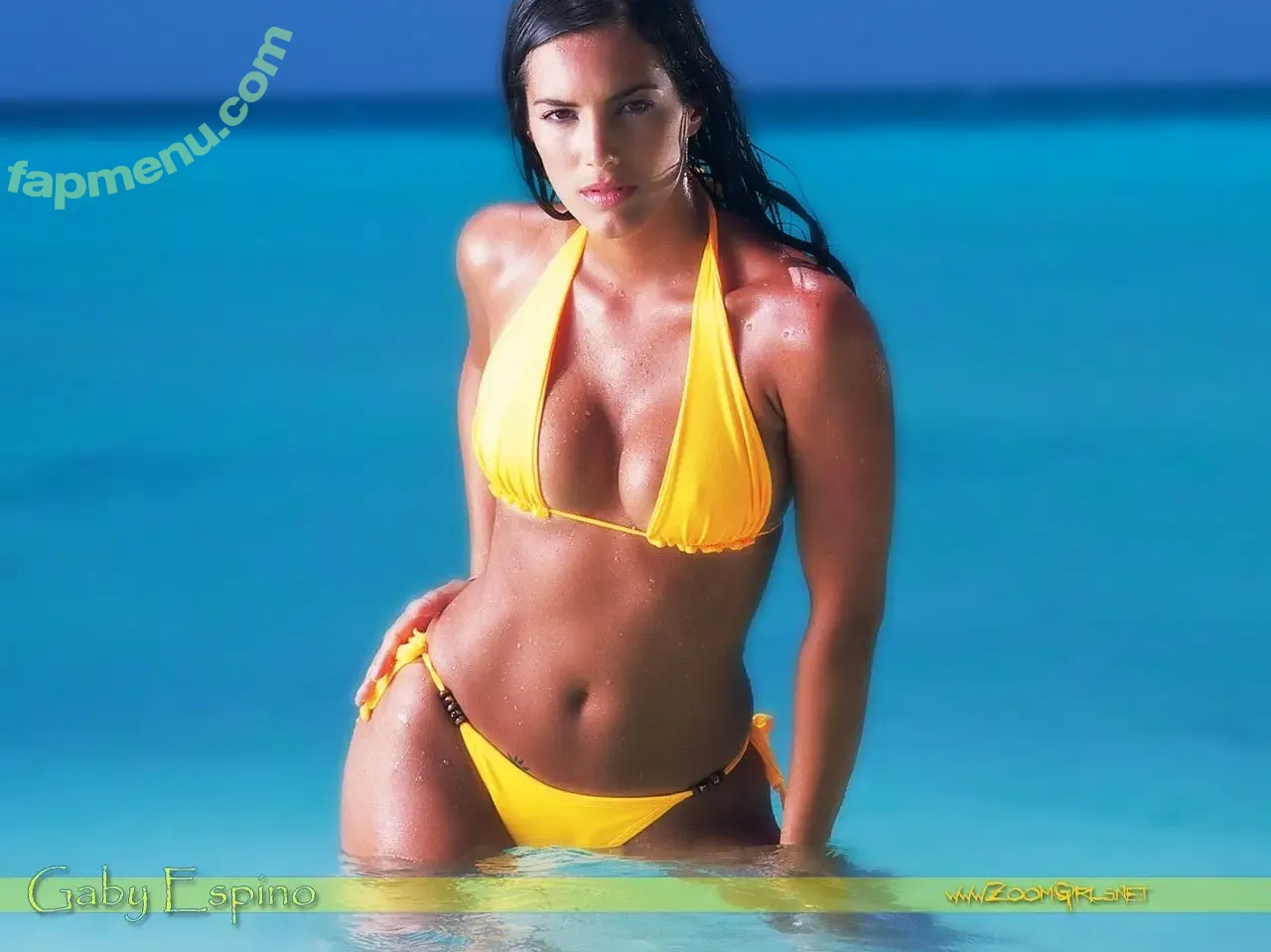 Gaby Espino nude photo #0004 (Gaby Espino)