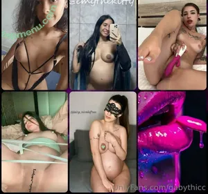 Gabythicc / Andrealissma / ThickGurl / Thickpleasurex / thick.gabby nude photo #0123