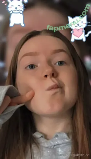 Gabythicc / Andrealissma / ThickGurl / Thickpleasurex / thick.gabby nude photo #0130