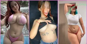 Gabythicc / Andrealissma / ThickGurl / Thickpleasurex / thick.gabby nude photo #0171