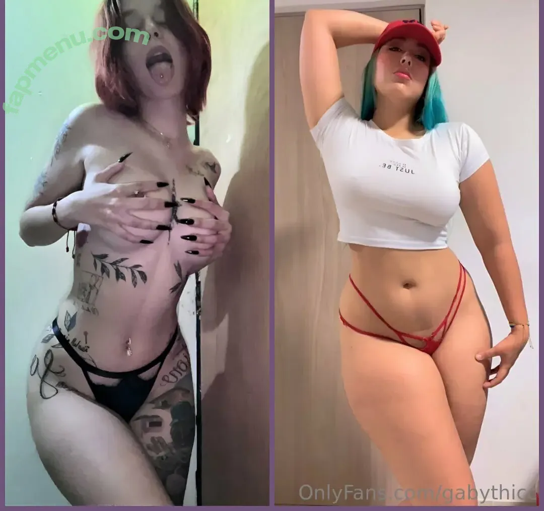 Gabythicc nude photo #0165 (Andrealissma / ThickGurl / Thickpleasurex / thick.gabby)
