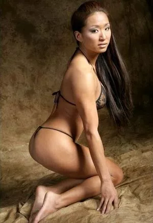 Gail Kim / gailkimitsme nude photo #0074