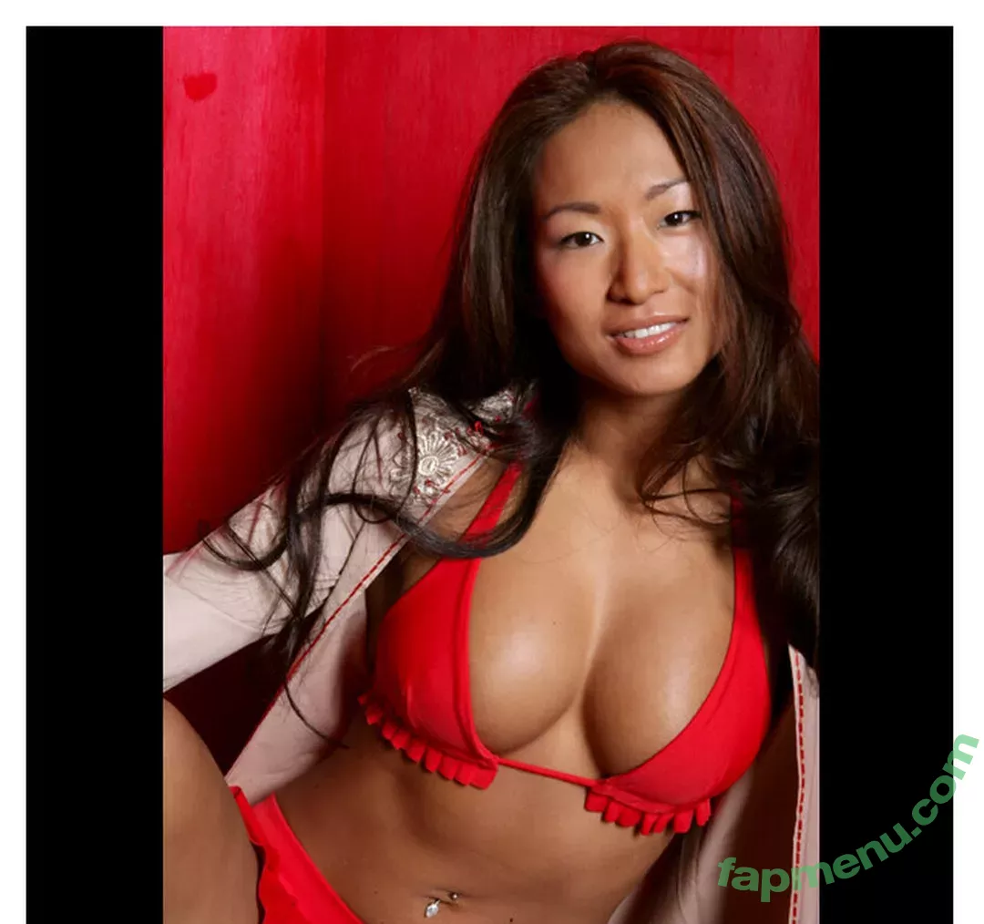 Gail Kim nude photo #0139 (gailkimitsme)