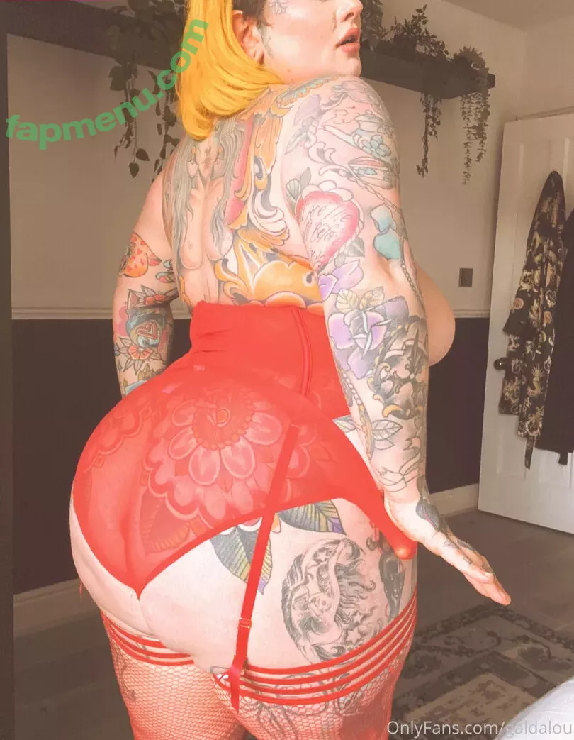 GaldaLou nude photo #0040 (GaldaLou)