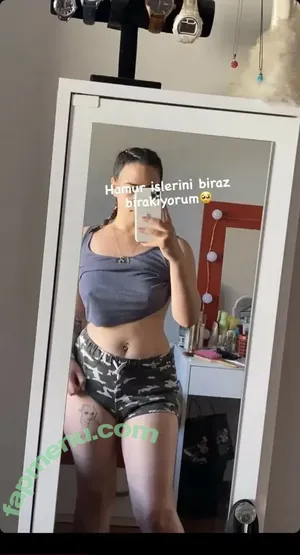 Gamze Aydın / imgamzea nude photo #0005