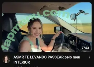 Gaúcha ASMR / gauchaasmr nude photo #0135