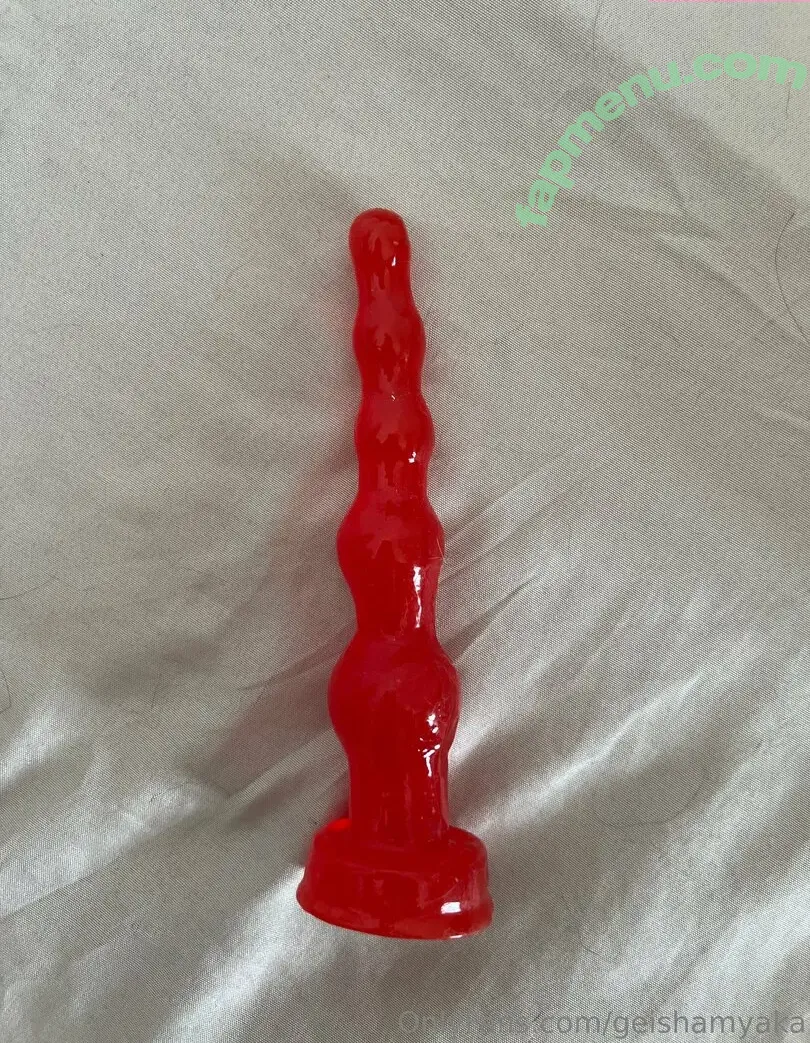 geishamyaka nude photo #0009 (geishamyaka)