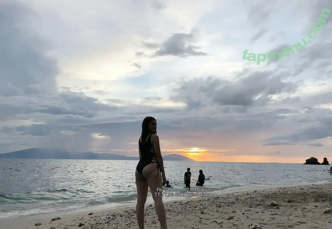 Gemene Fernando nude photo #0018 (missbalakang)