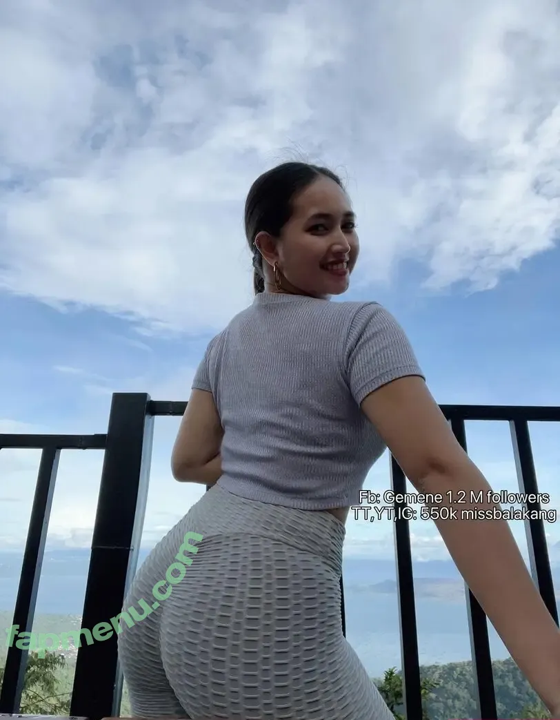 Gemene Fernando nude photo #0022 (missbalakang)