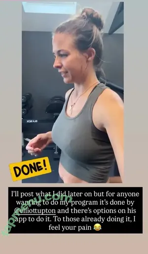 Gemma Atkinson / MissGAtkinson / glouiseatkinson nude photo #1474