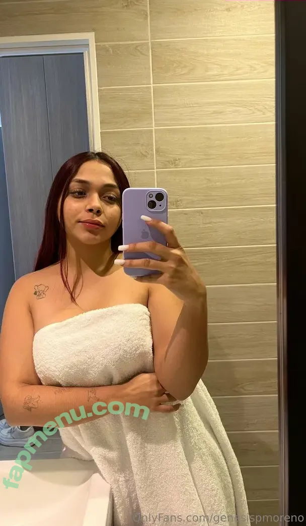 genesispmoreno nude photo #0001 (genesismoreno.g)