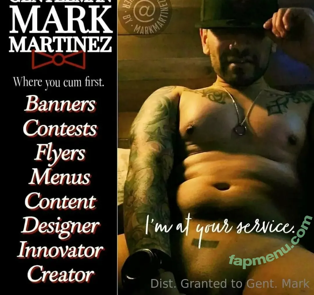 gentlemanmarkmartinez nude photo #0024 (jennnmartz)