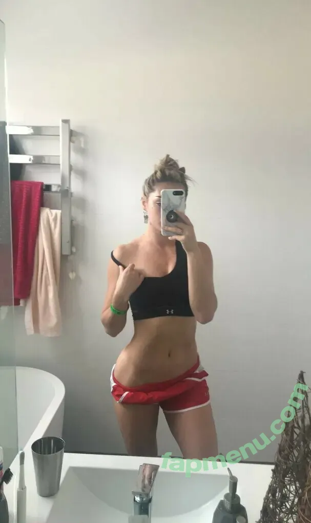 Georgia Ellenwood nude photo #0058 (Canadian Athlete / george_ahhh)