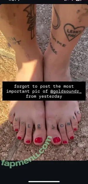 Georgia Maq / Camp Cope / goldsoundz_ nude photo #0017
