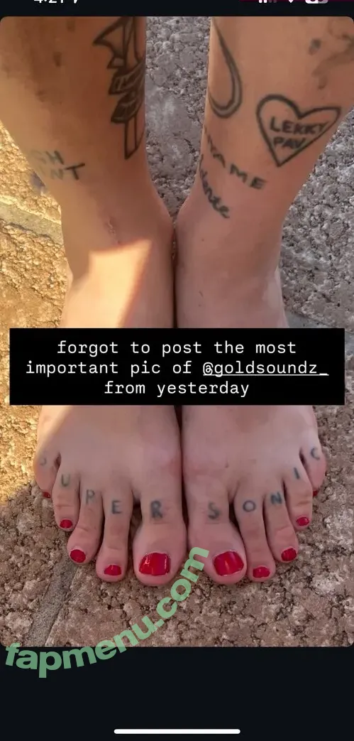 Georgia Maq nude photo #0017 (Camp Cope / goldsoundz_)