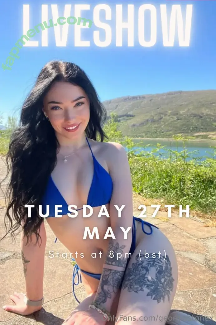 georgiastonex nude photo #0039 (itsgeorgiastonex)