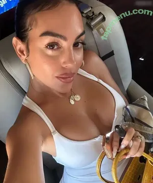 Georgina Rodriguez Hernández / georginagio nude photo #0378