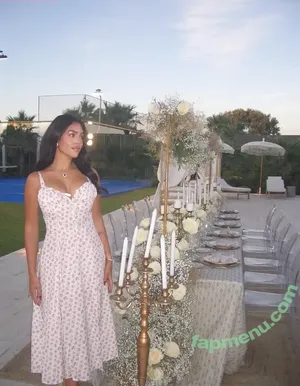 Georgina Rodriguez / georginagio nude photo #0216