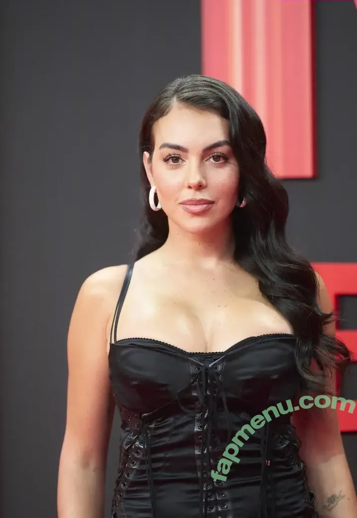 Georgina Rodriguez nude photo #0202 (georginagio)