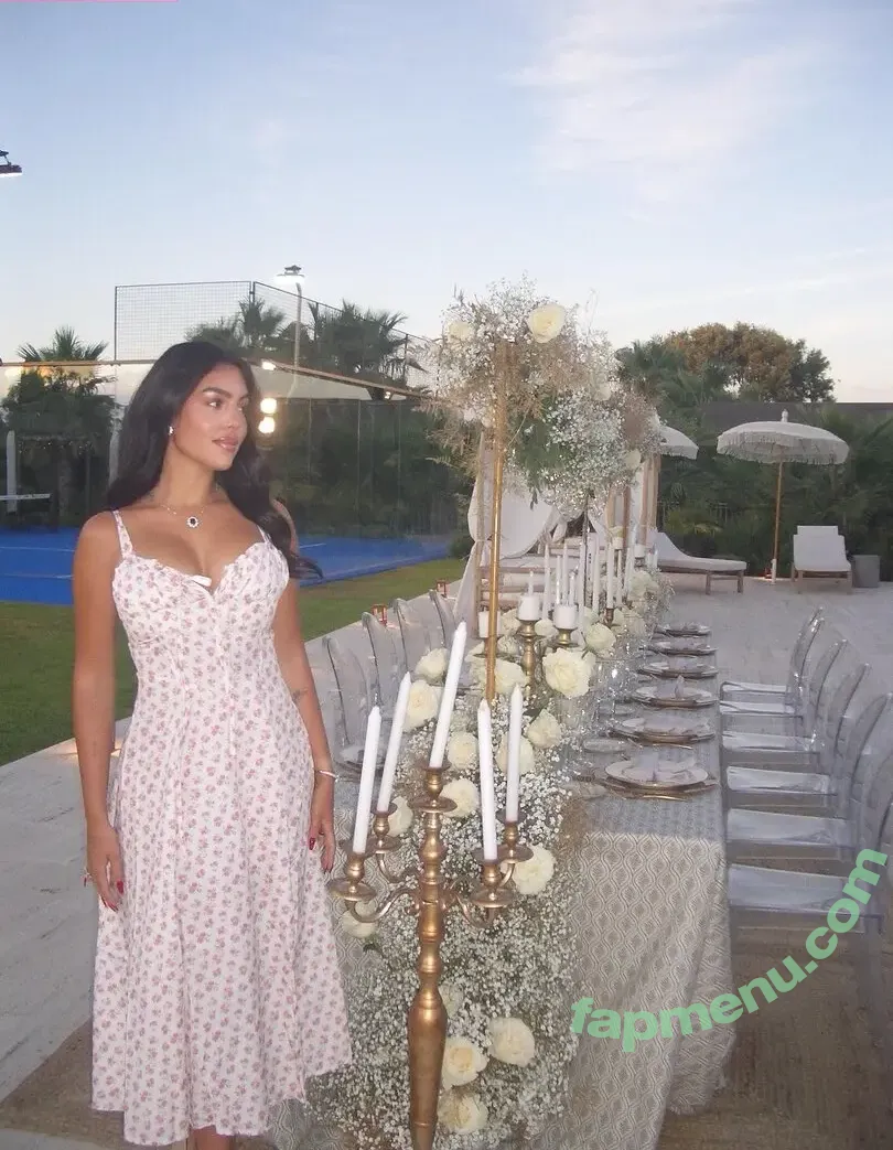 Georgina Rodriguez nude photo #0216 (georginagio)