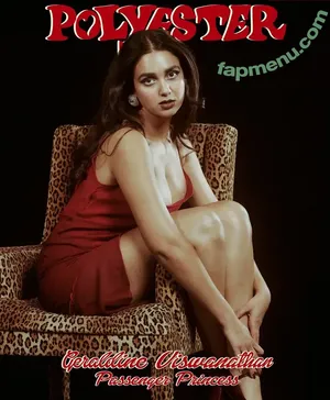 Geraldine Viswanathan / yoyogeraldine nude photo #0162
