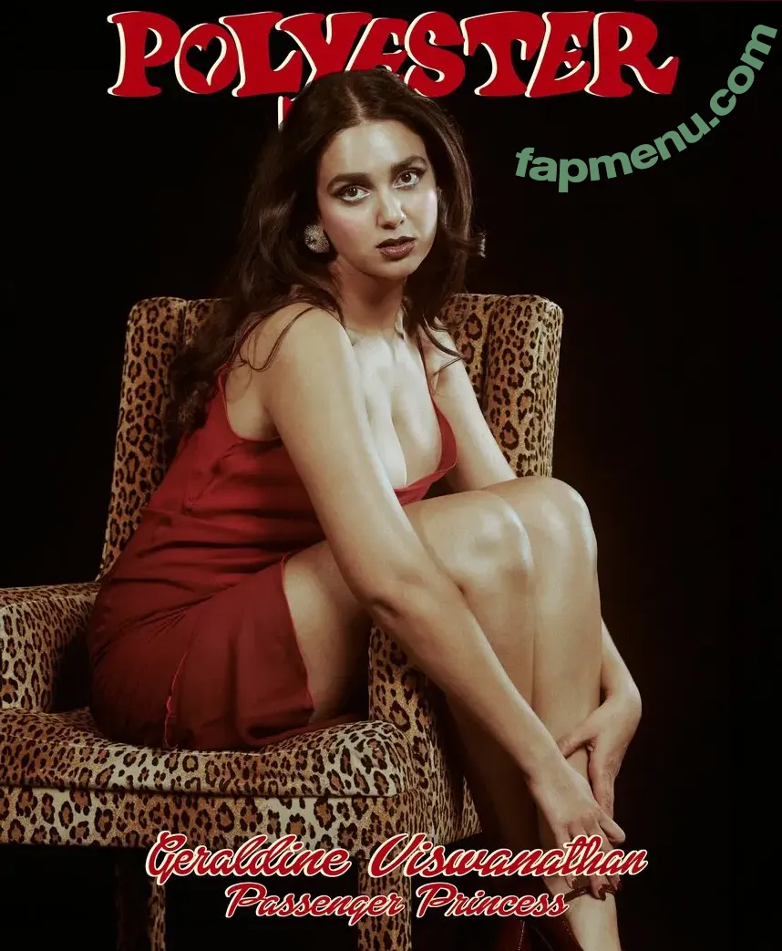 Geraldine Viswanathan nude photo #0162 (yoyogeraldine)