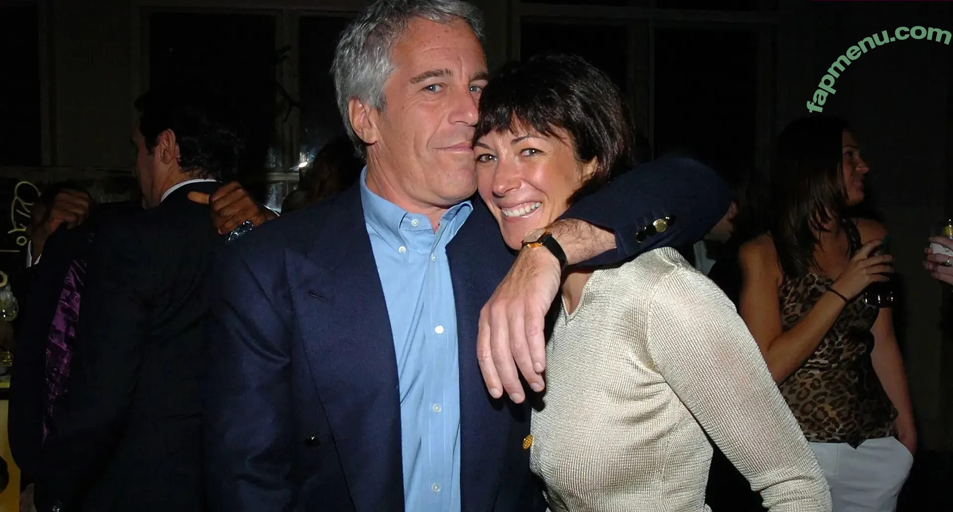 Ghislaine Maxwell nude photo #0013 (Ghislaine Maxwell)