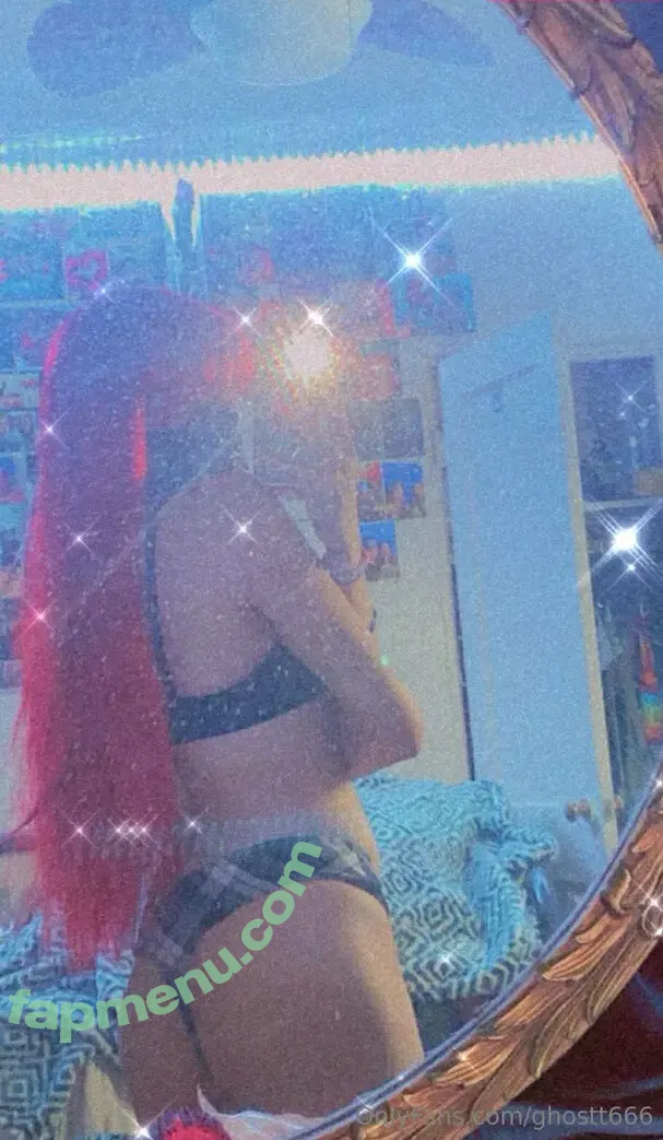 ghostt666 nude photo #0018 (ghostchoo)