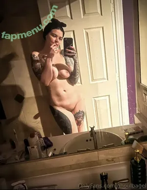Ghoulbagel nude photo #0005