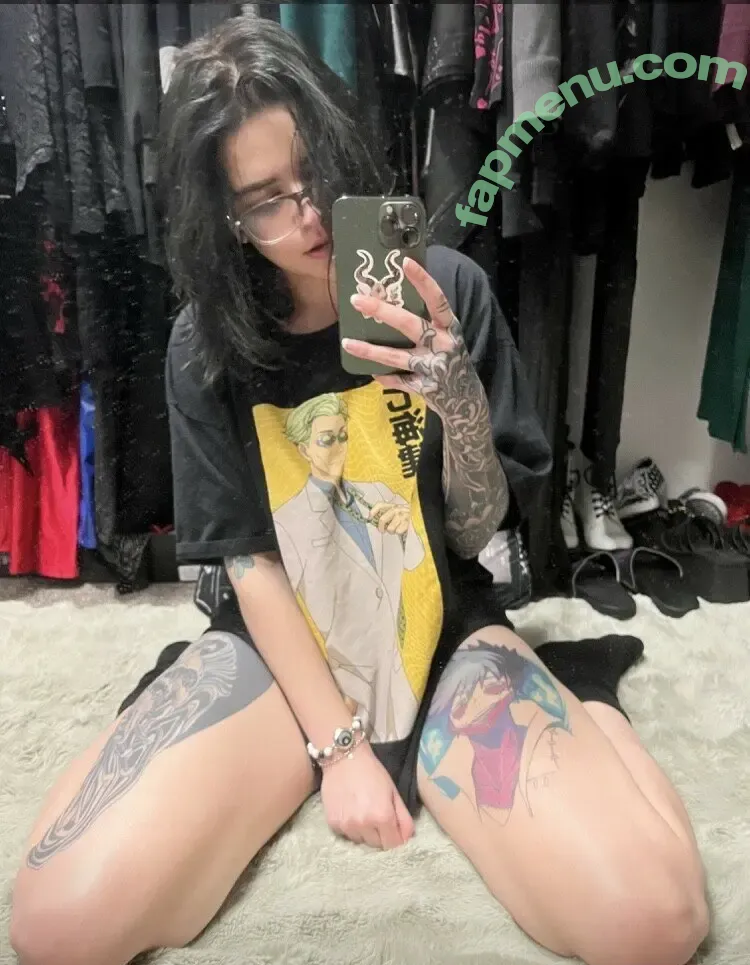 Ghoulbagel nude photo #0001 (Ghoulbagel)
