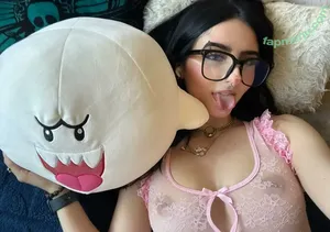 ghoulmommy666 / TrinBean420 / ghoulmom666 nude photo #0009