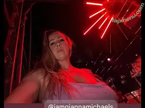 Gianna Michaels / giannamichaels / giannamichaels.fanclub / therealgianna nude photo #2399