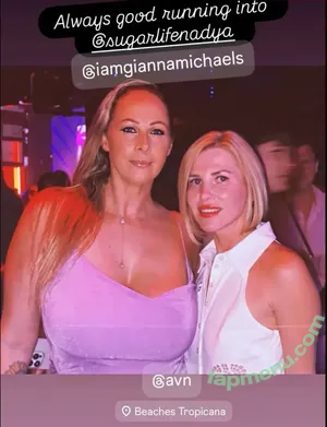Gianna Michaels / giannamichaels / giannamichaels.fanclub / therealgianna nude photo #2400