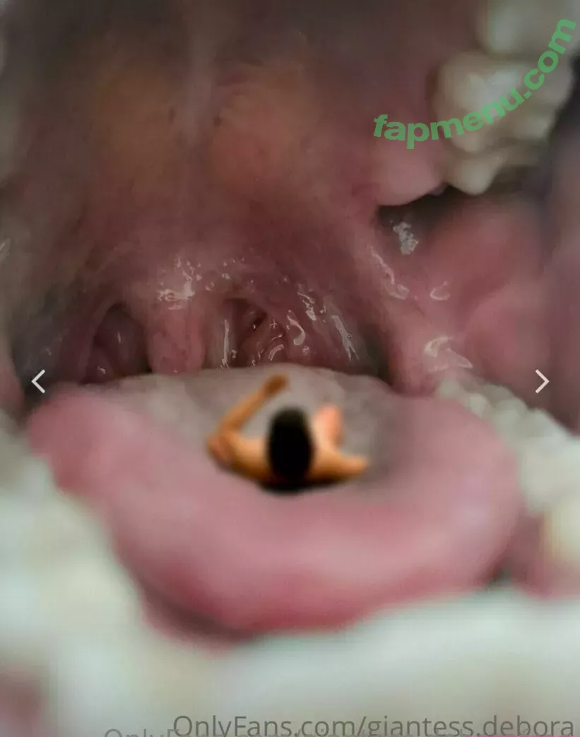 giantess.deborafree nude photo #0010 (giantess.deborafree)