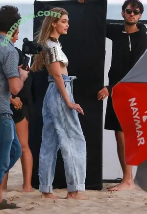 Gigi Hadid / GiGiHadid / aaliyahhadid nude photo #1115