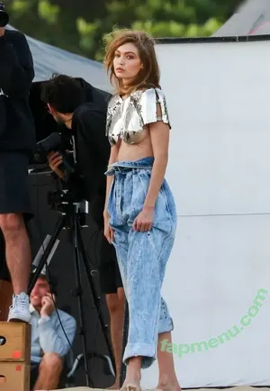 Gigi Hadid / GiGiHadid / aaliyahhadid nude photo #1120