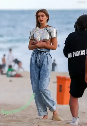 Gigi Hadid / GiGiHadid / aaliyahhadid nude photo #1122
