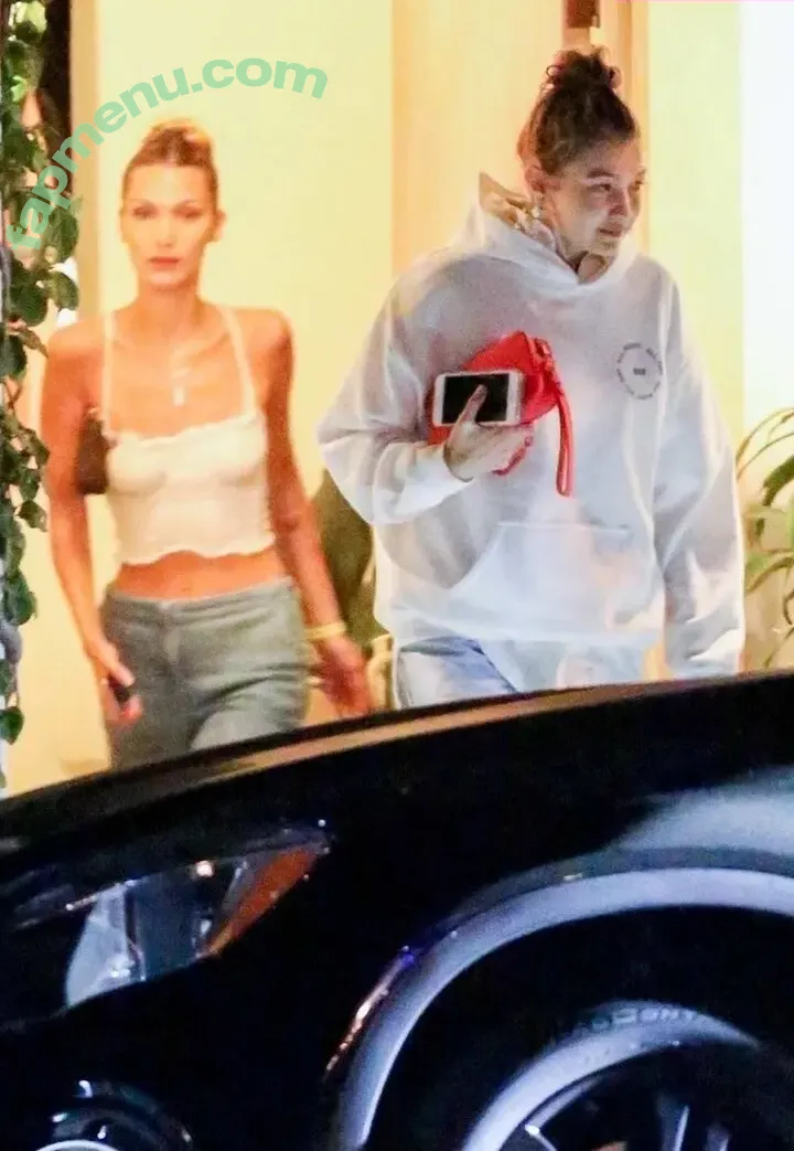 Gigi Hadid nude photo #1111 (GiGiHadid / aaliyahhadid)