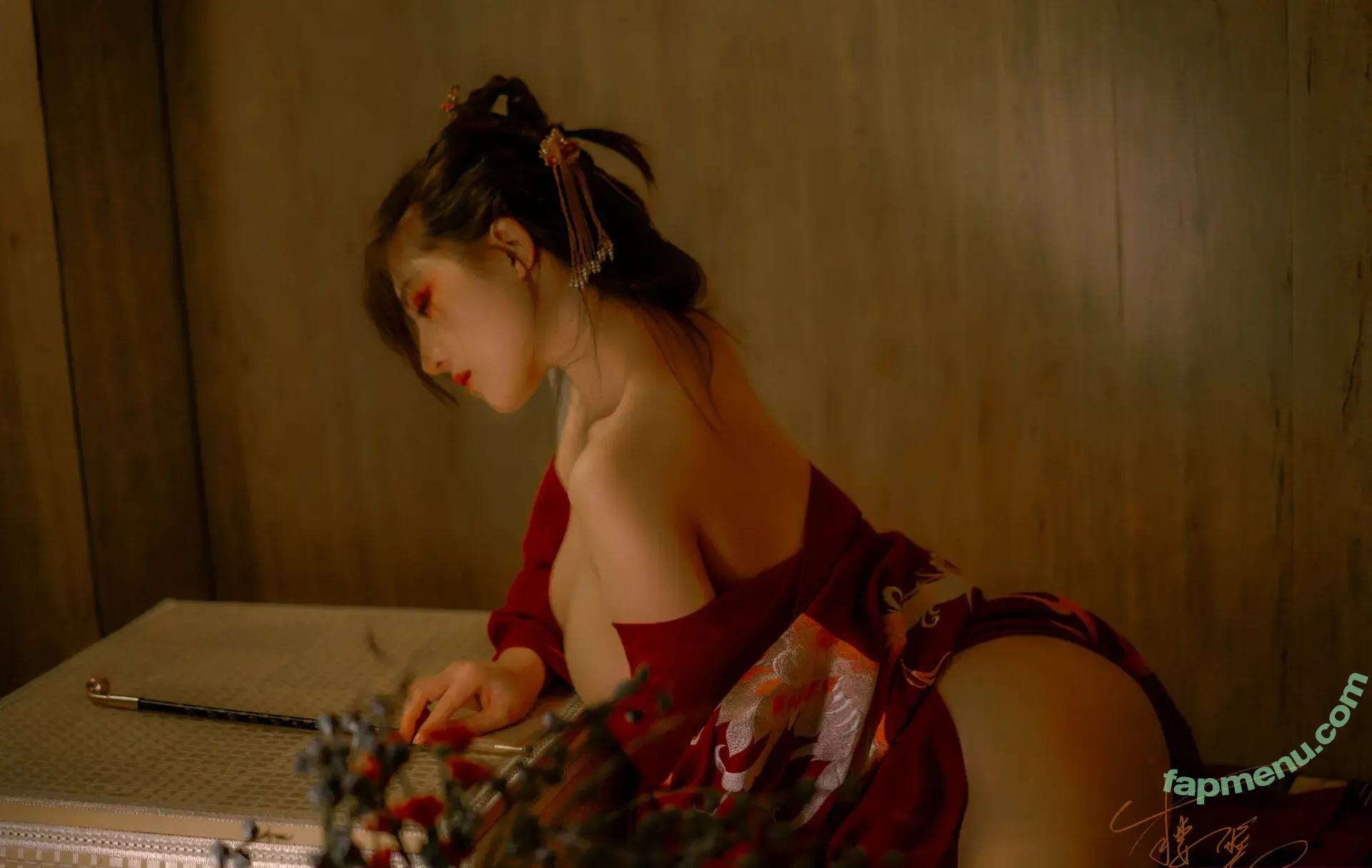 GiGiyingwan nude photo #0029 (yingwangigi / 樱晚GiGi)